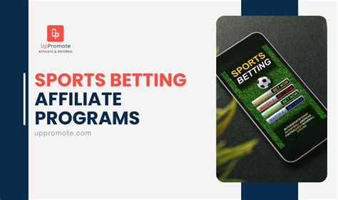 sportsbook affiliate program|15 Best Sports Betting Affiliate Programs To Promote In 2024.